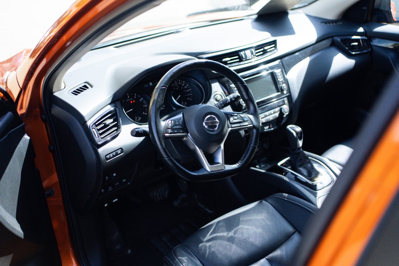 2022 Nissan Qashqai SV-5