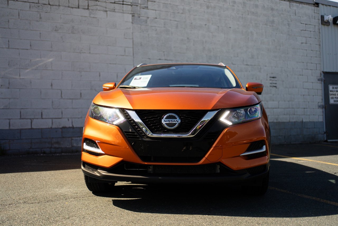 2022 Nissan Qashqai SV-4