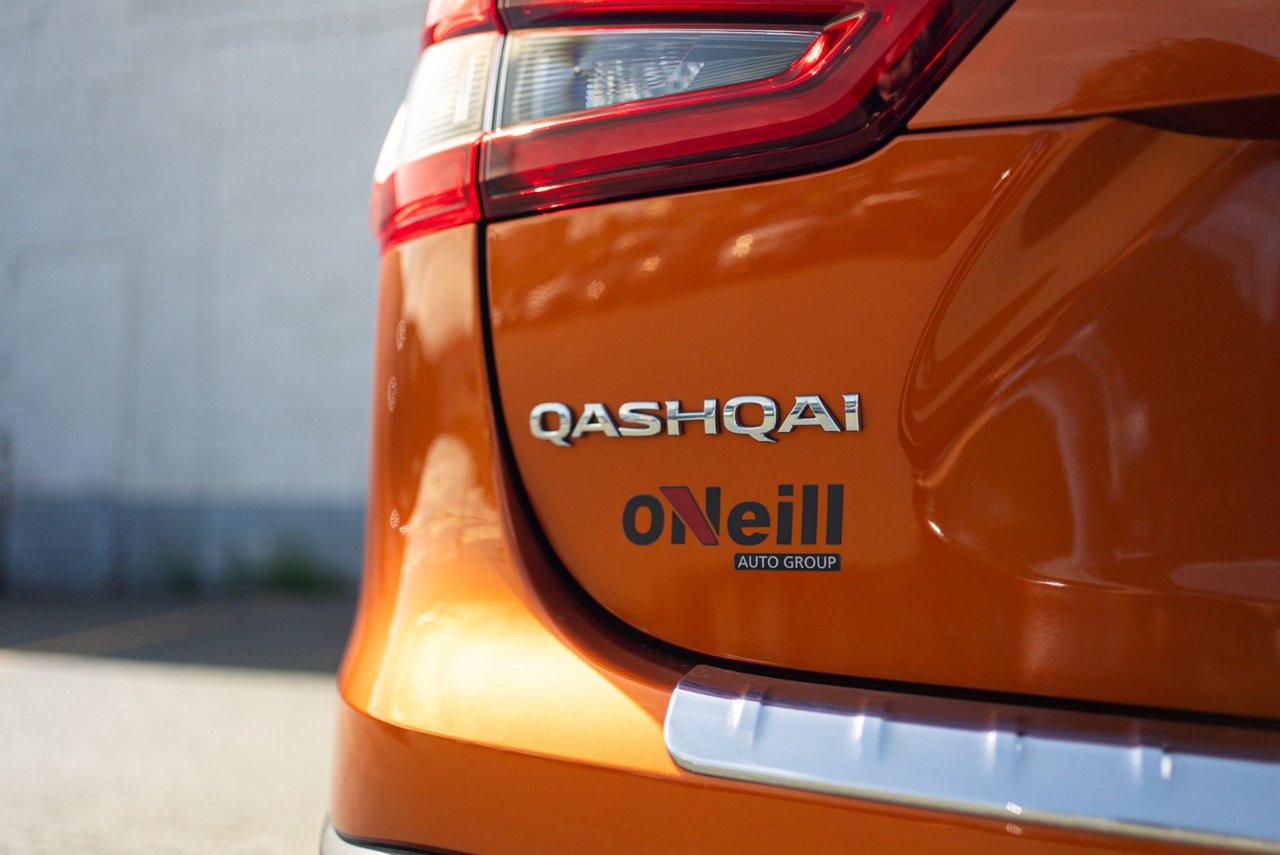 2022 Nissan Qashqai SV-8