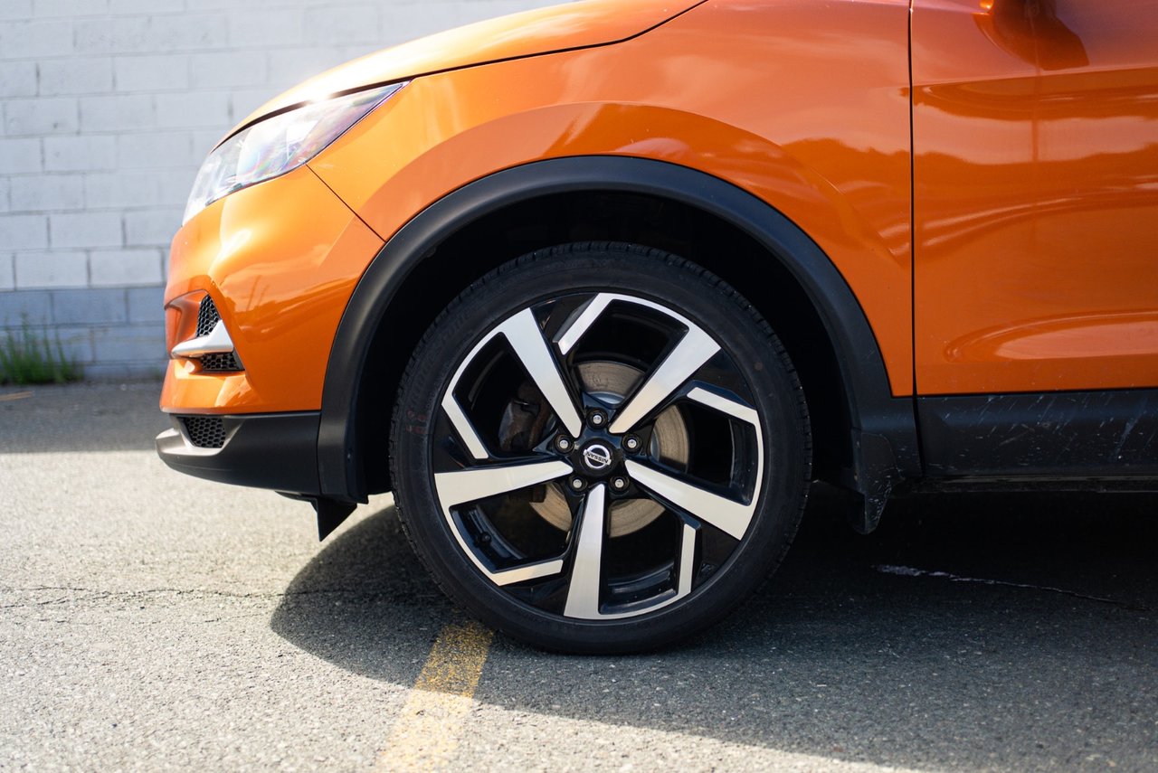 2022 Nissan Qashqai SV-1