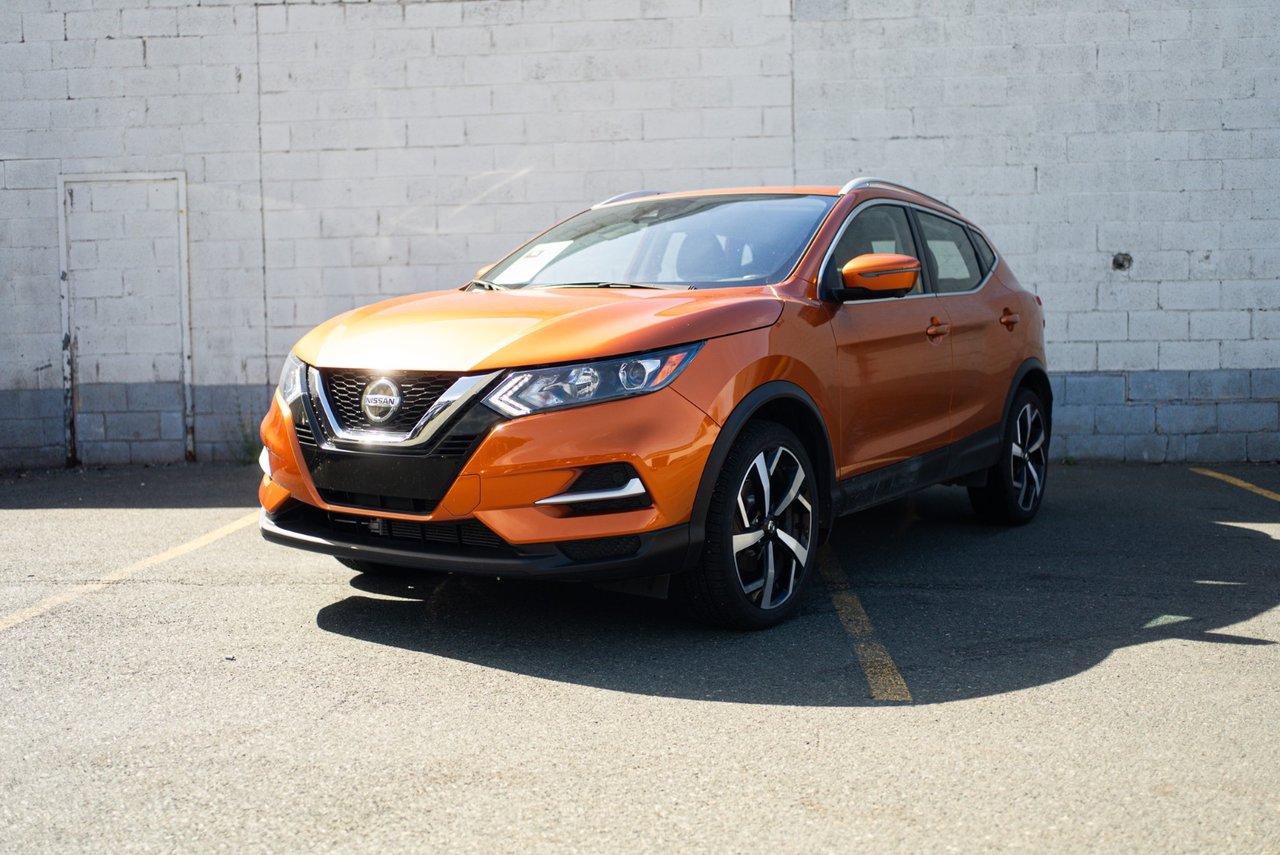 2022 Nissan Qashqai SV-2