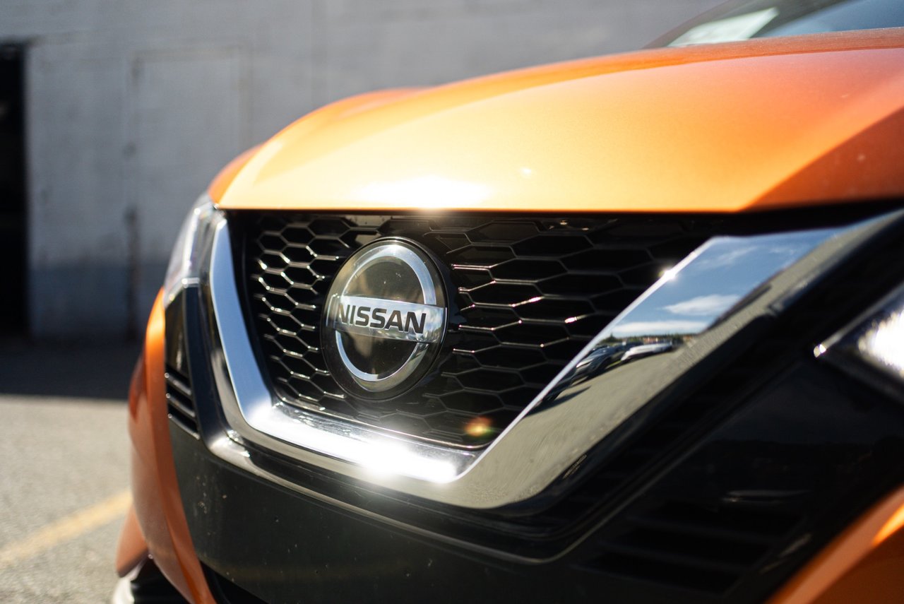 2022 Nissan Qashqai SV-3