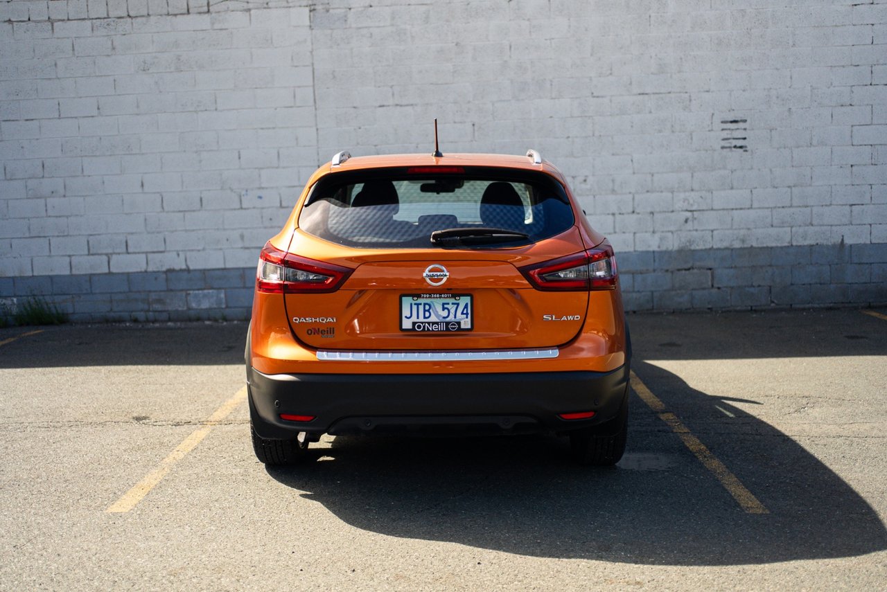 2022 Nissan Qashqai SV-7
