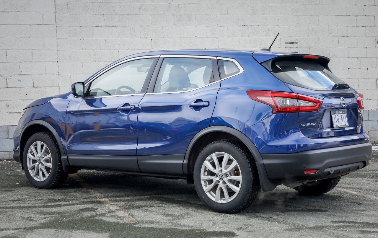 2023 Nissan Qashqai S-6