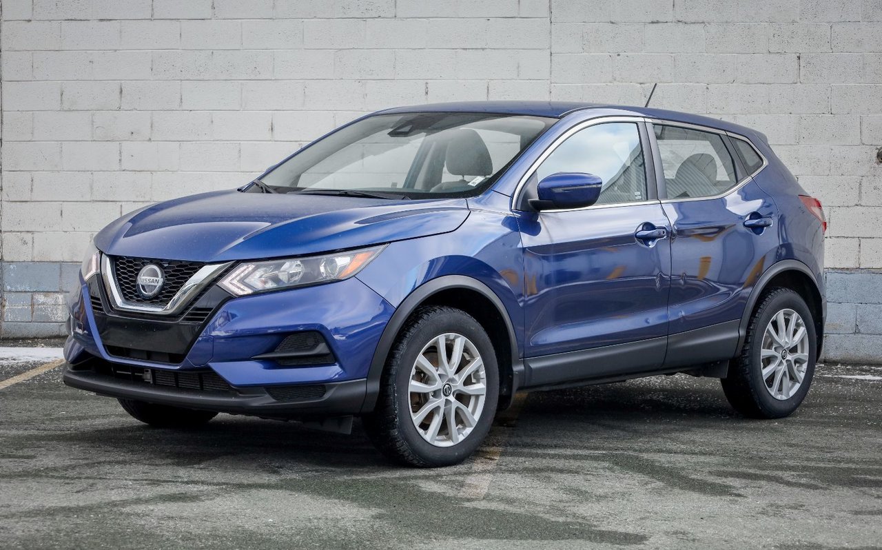 2023 Nissan Qashqai S-5