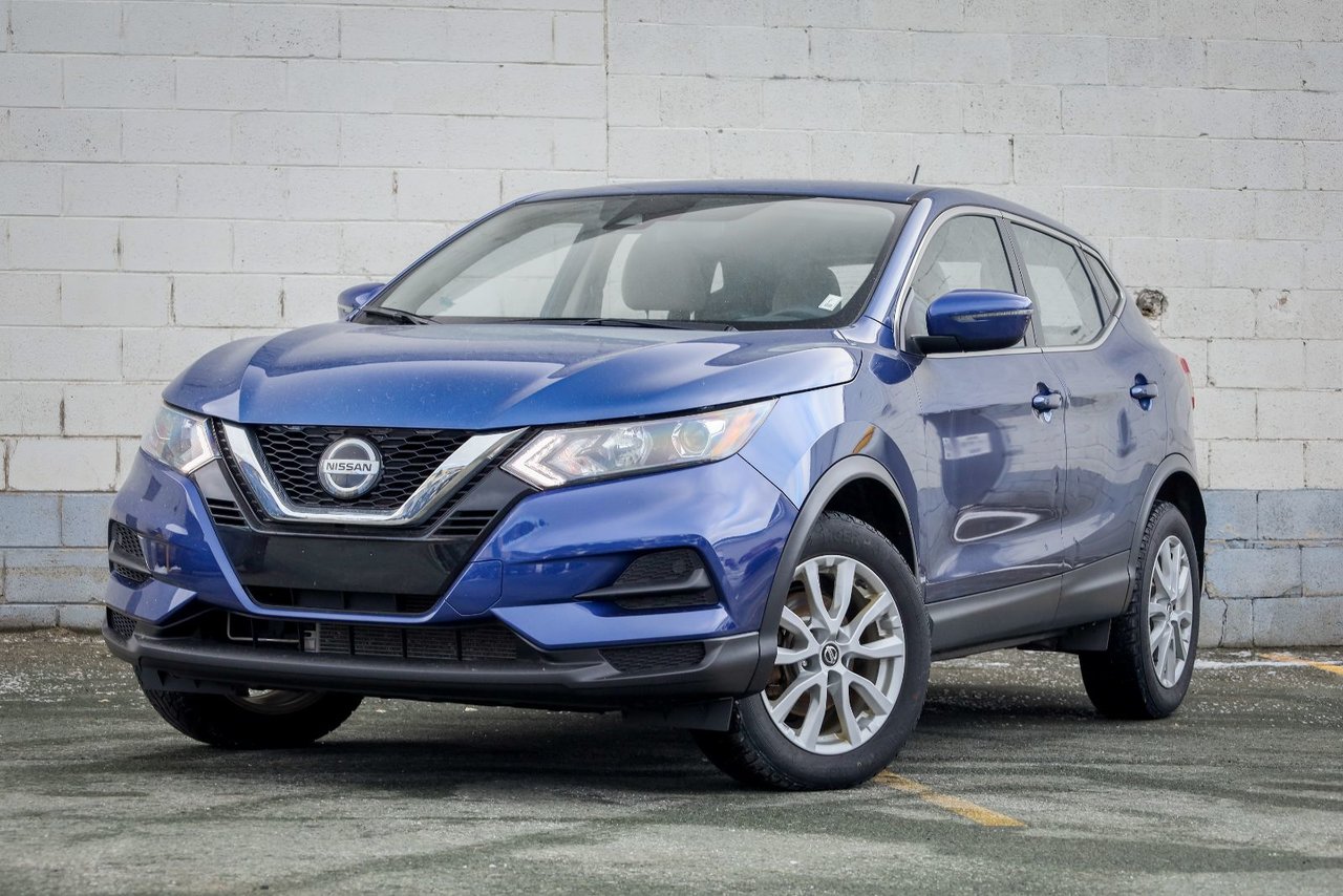 2023 Nissan Qashqai S-2