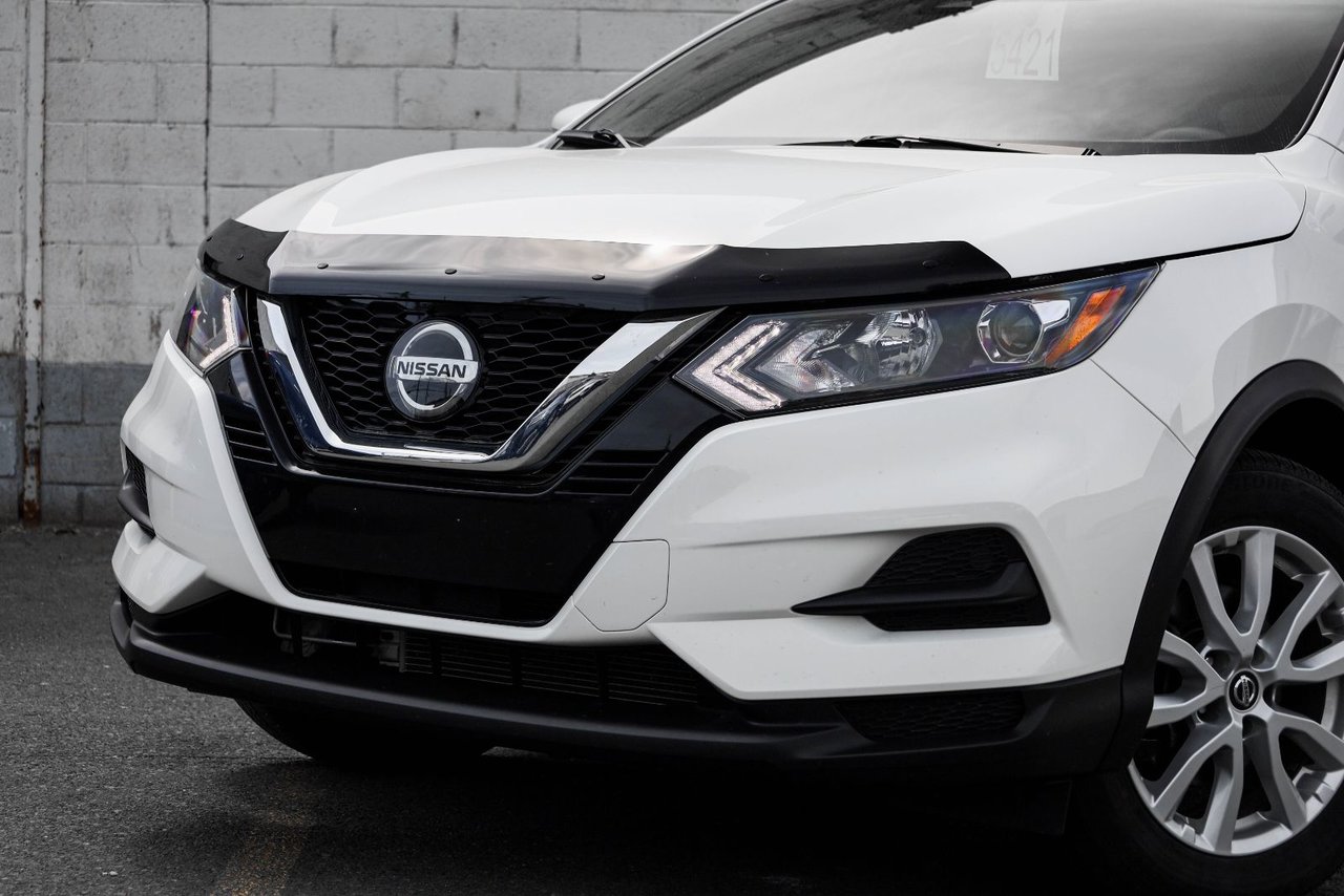 2023 Nissan Qashqai S-3