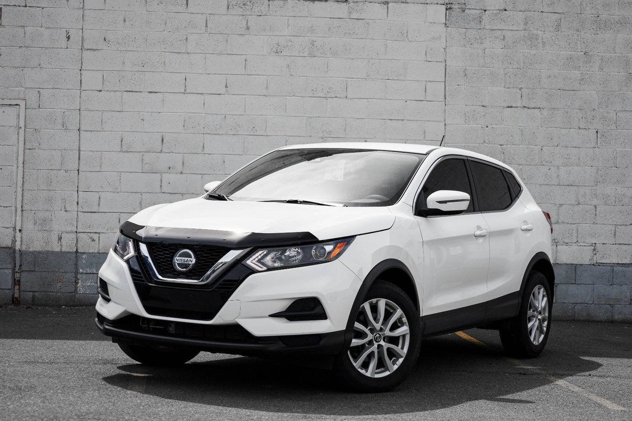 2023 Nissan Qashqai S-2
