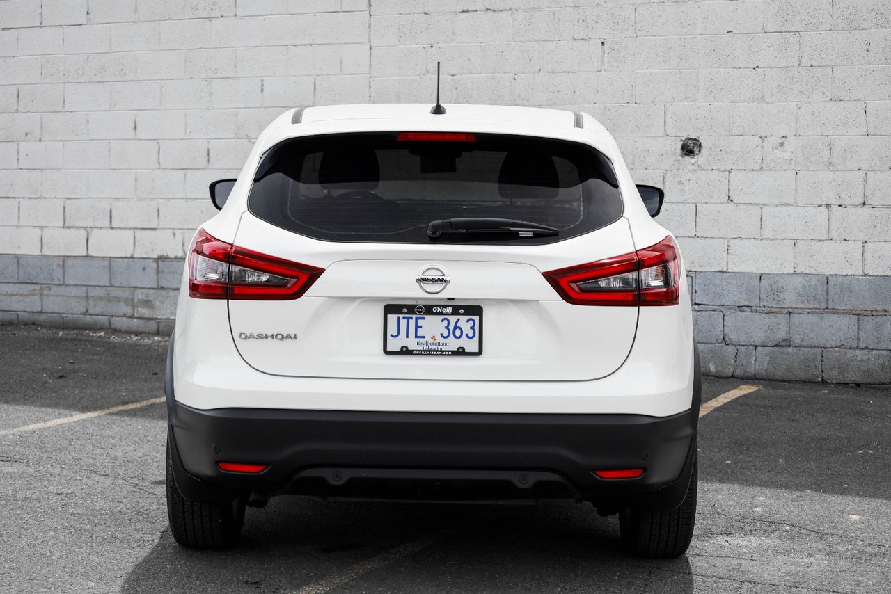 2023 Nissan Qashqai S-7