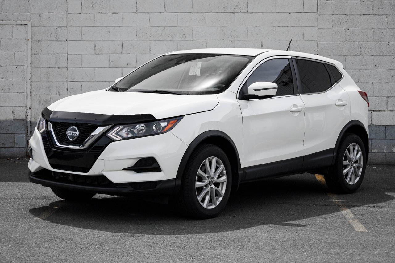 2023 Nissan Qashqai S-5