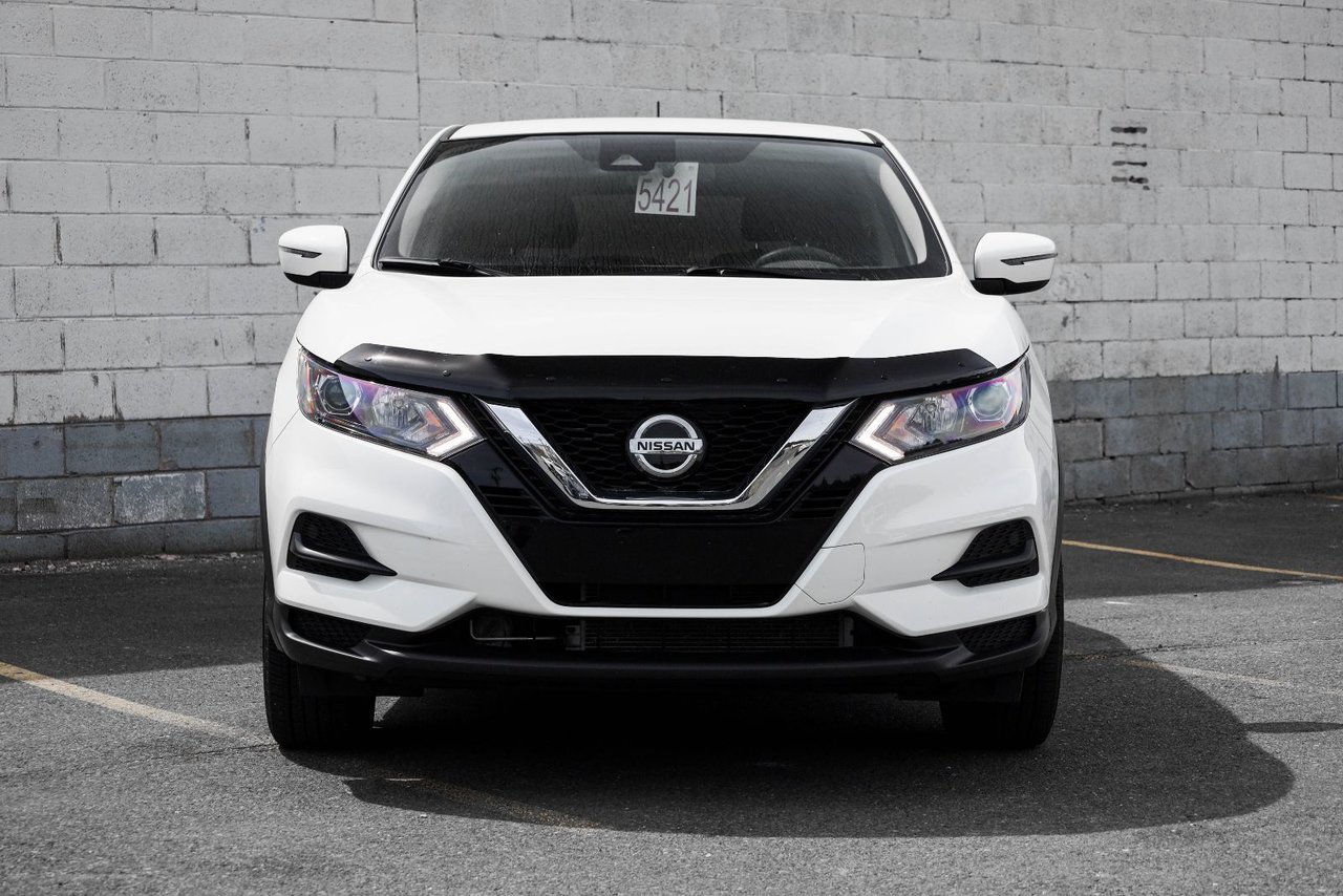2023 Nissan Qashqai S-4