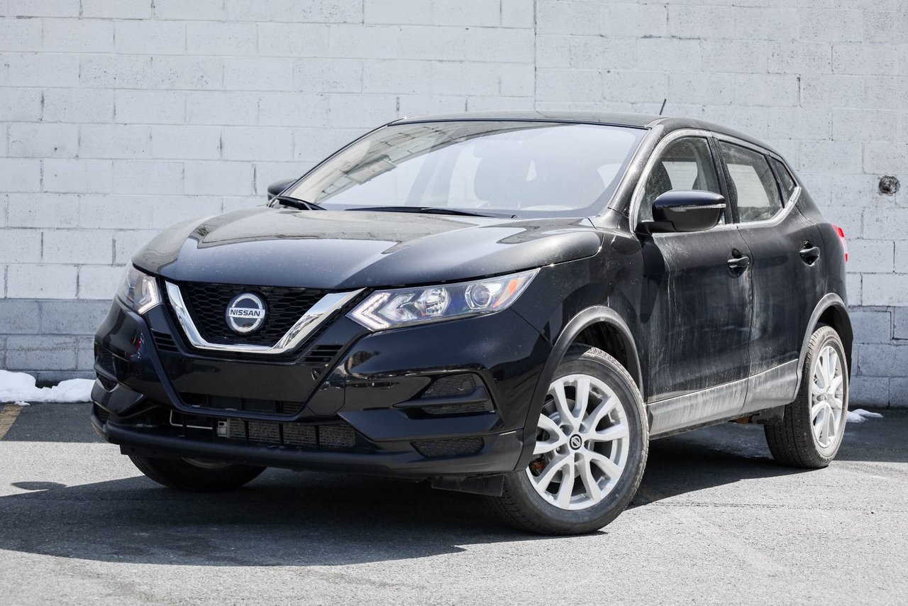 2023 Nissan Qashqai S-2