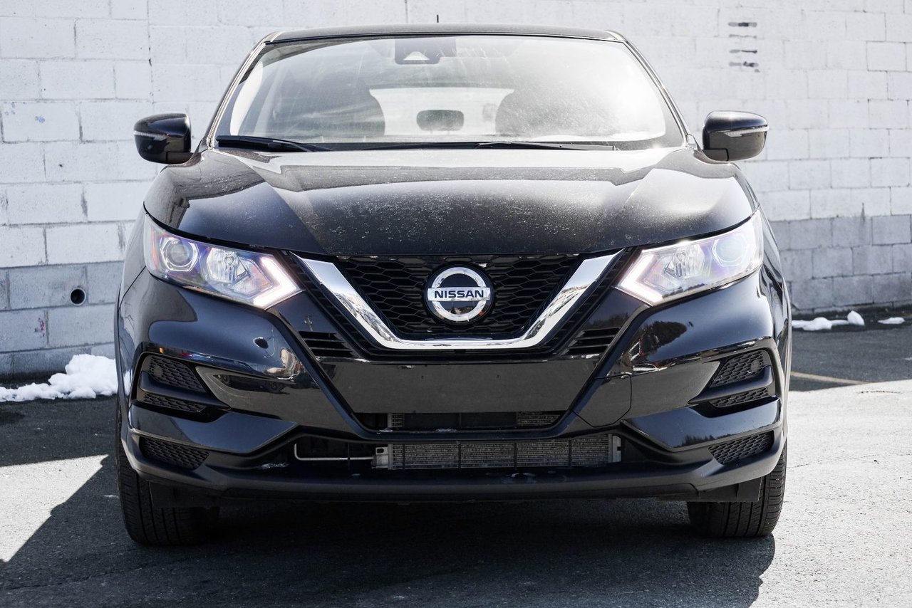 2023 Nissan Qashqai S-4
