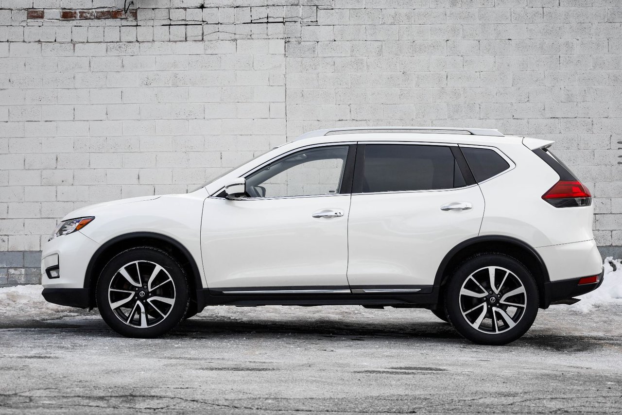 Nissan Rogue SV AWD 2020
