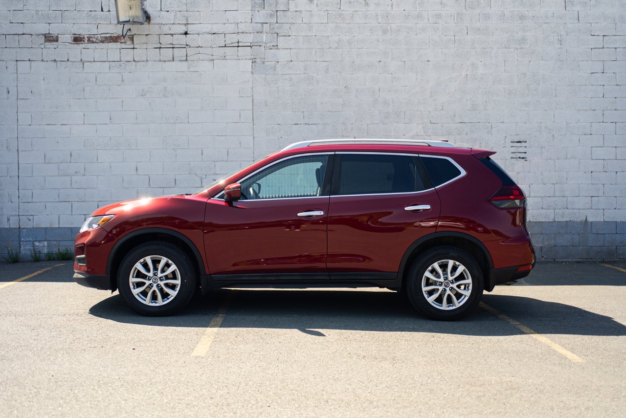 2020 Nissan Rogue S-0