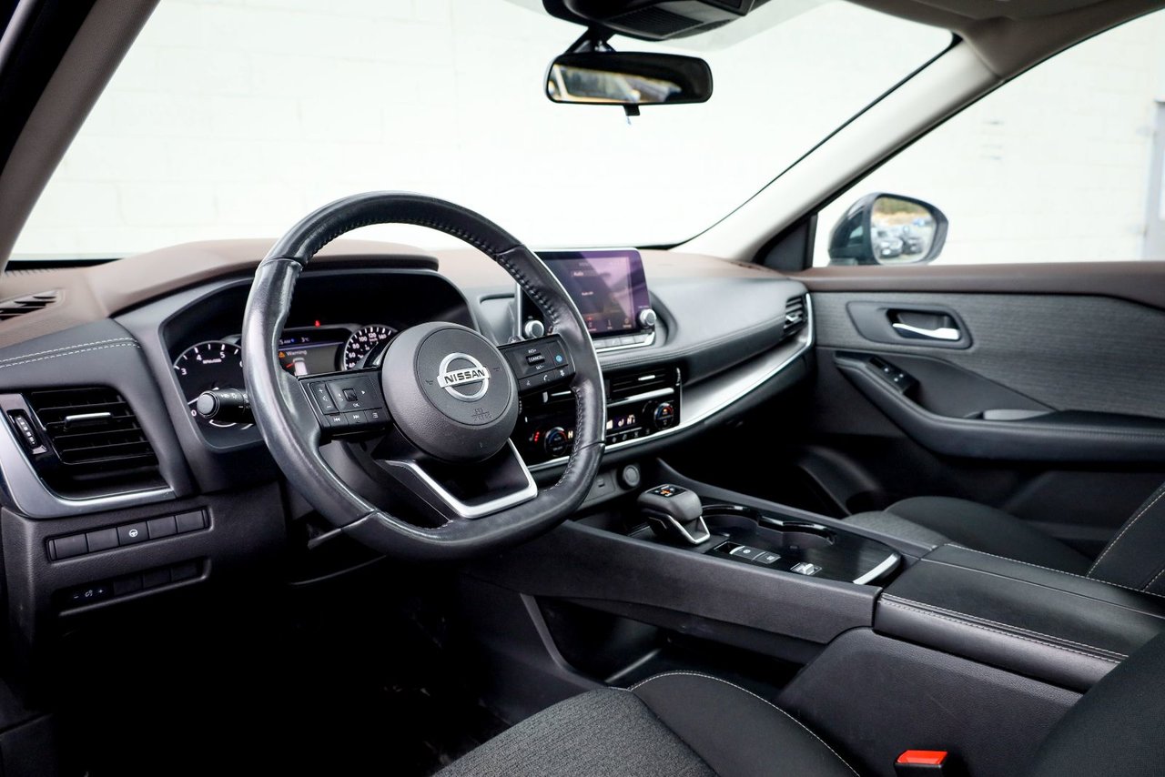 2021 Nissan Rogue SV-10