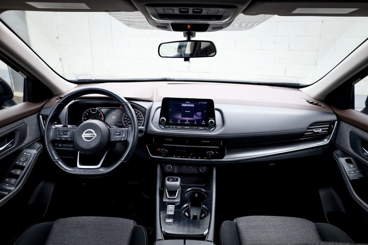 2021 Nissan Rogue SV-14