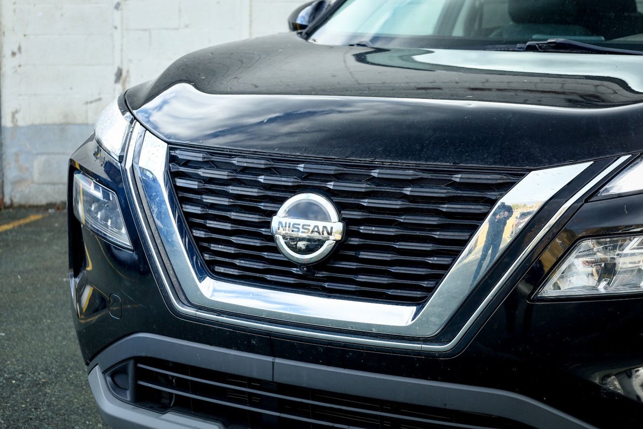 2021 Nissan Rogue SV-4