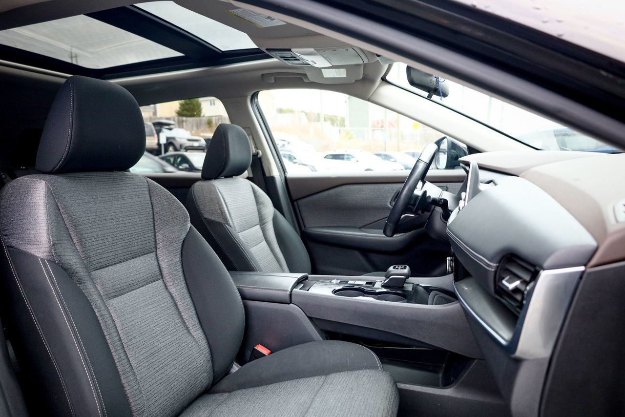 2021 Nissan Rogue SV-17