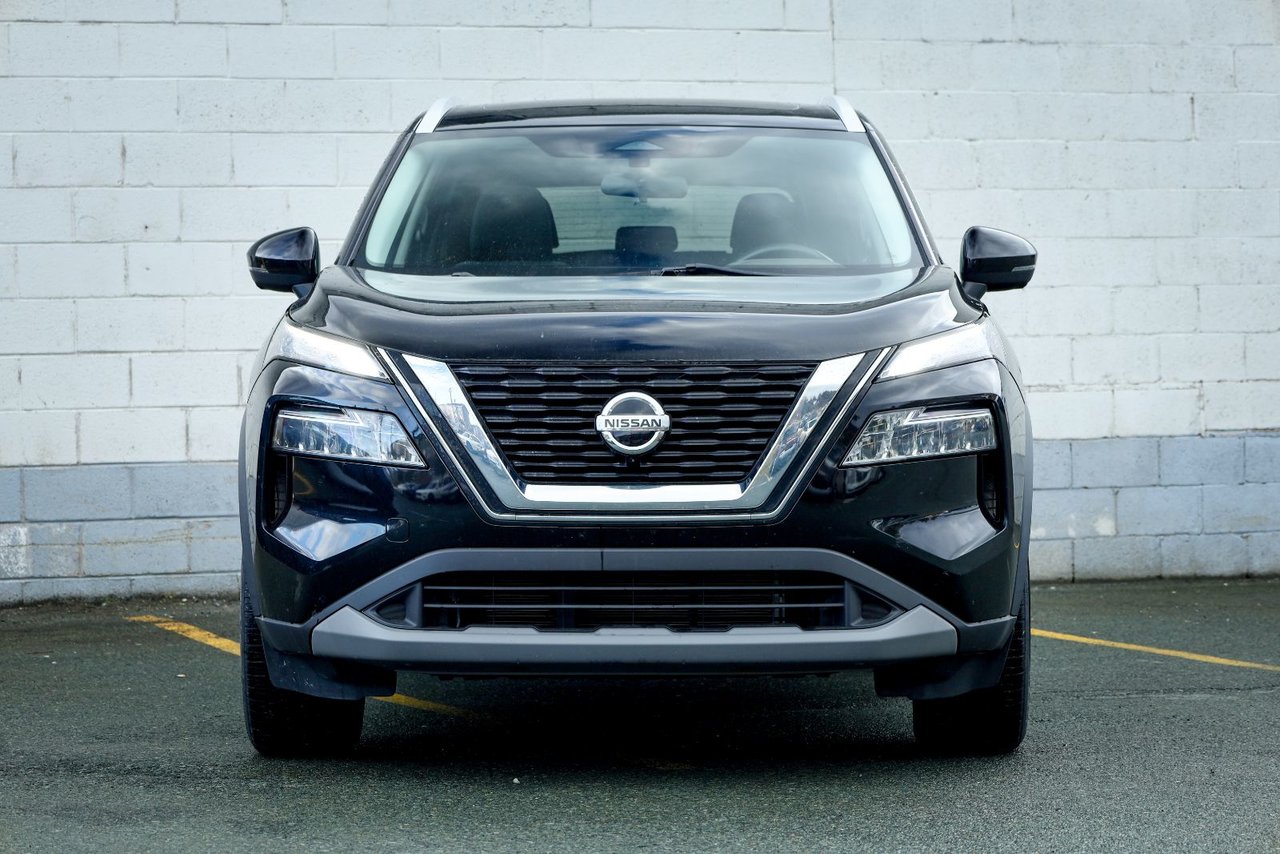 2021 Nissan Rogue SV-3