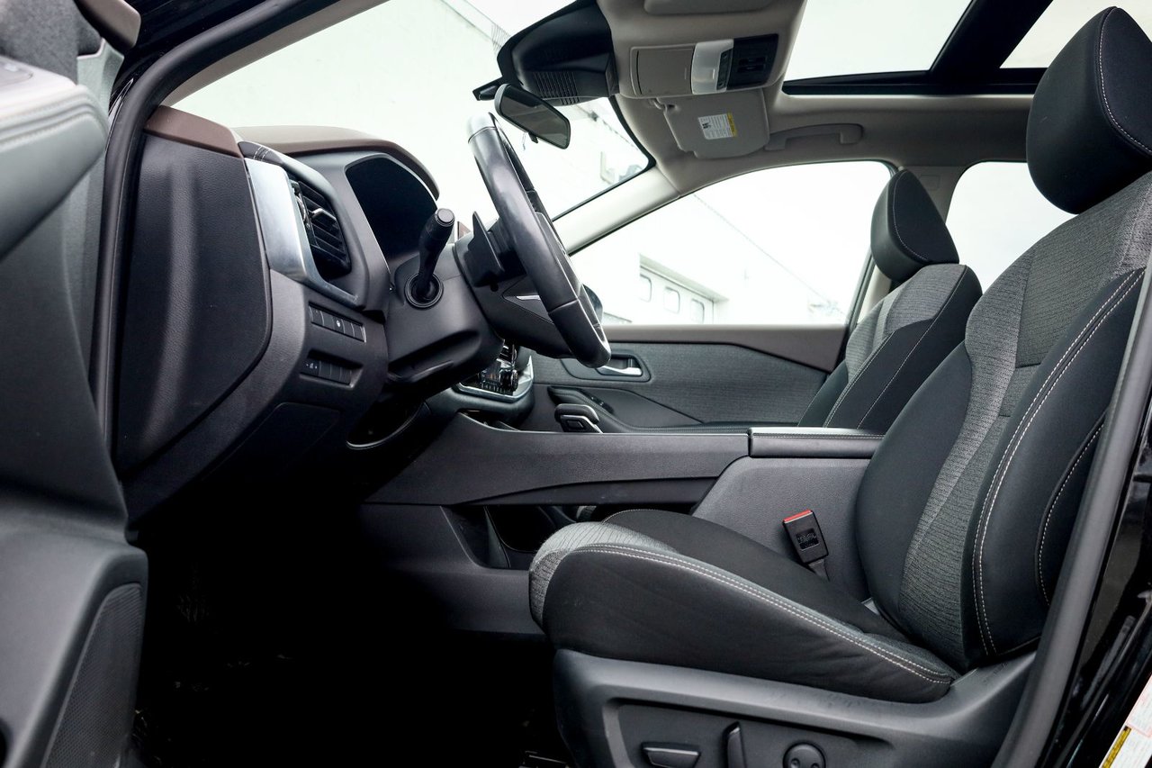 2021 Nissan Rogue SV-8