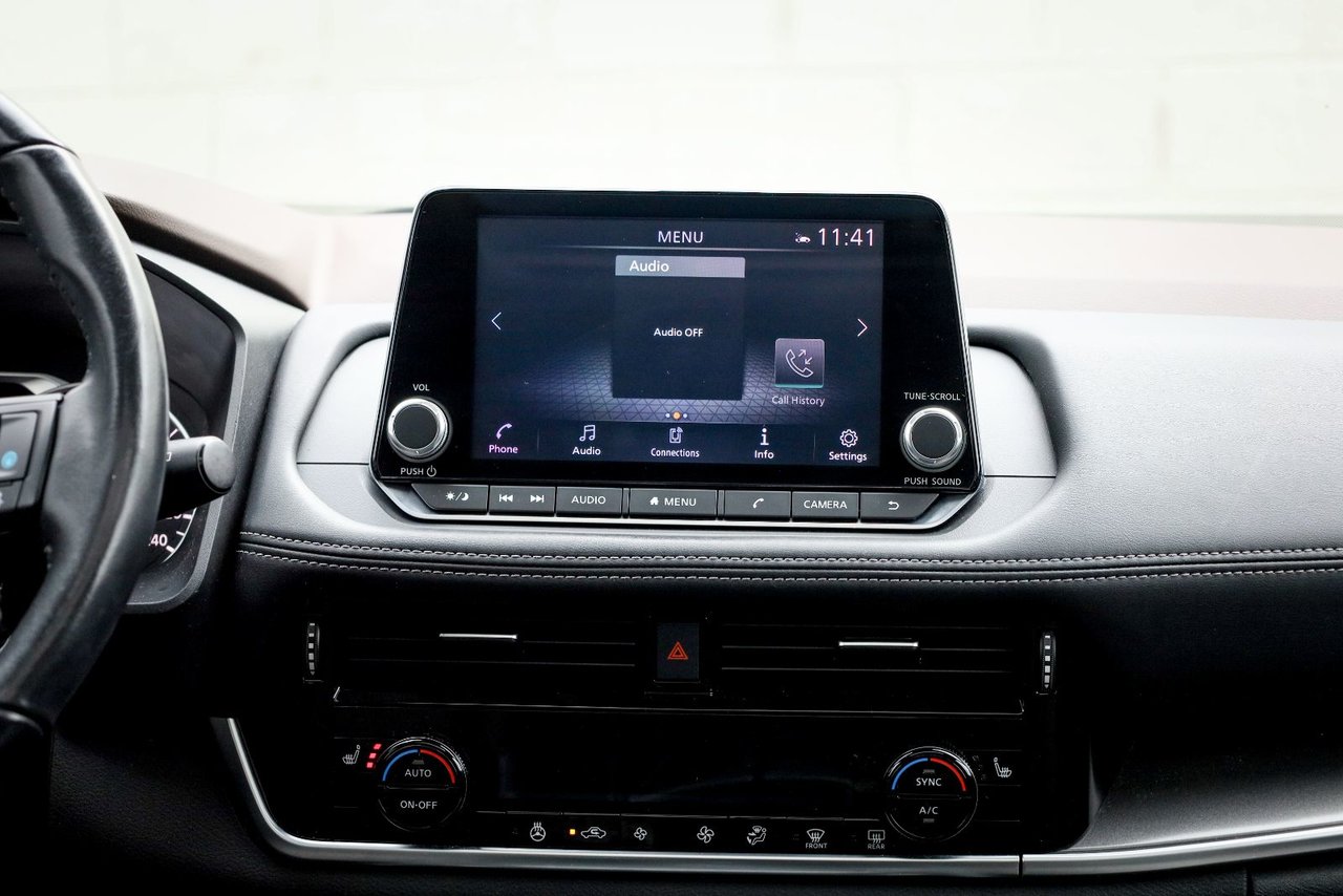 2021 Nissan Rogue SV-15