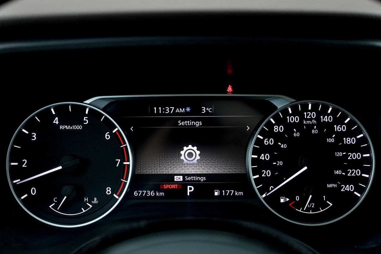 2021 Nissan Rogue SV-12