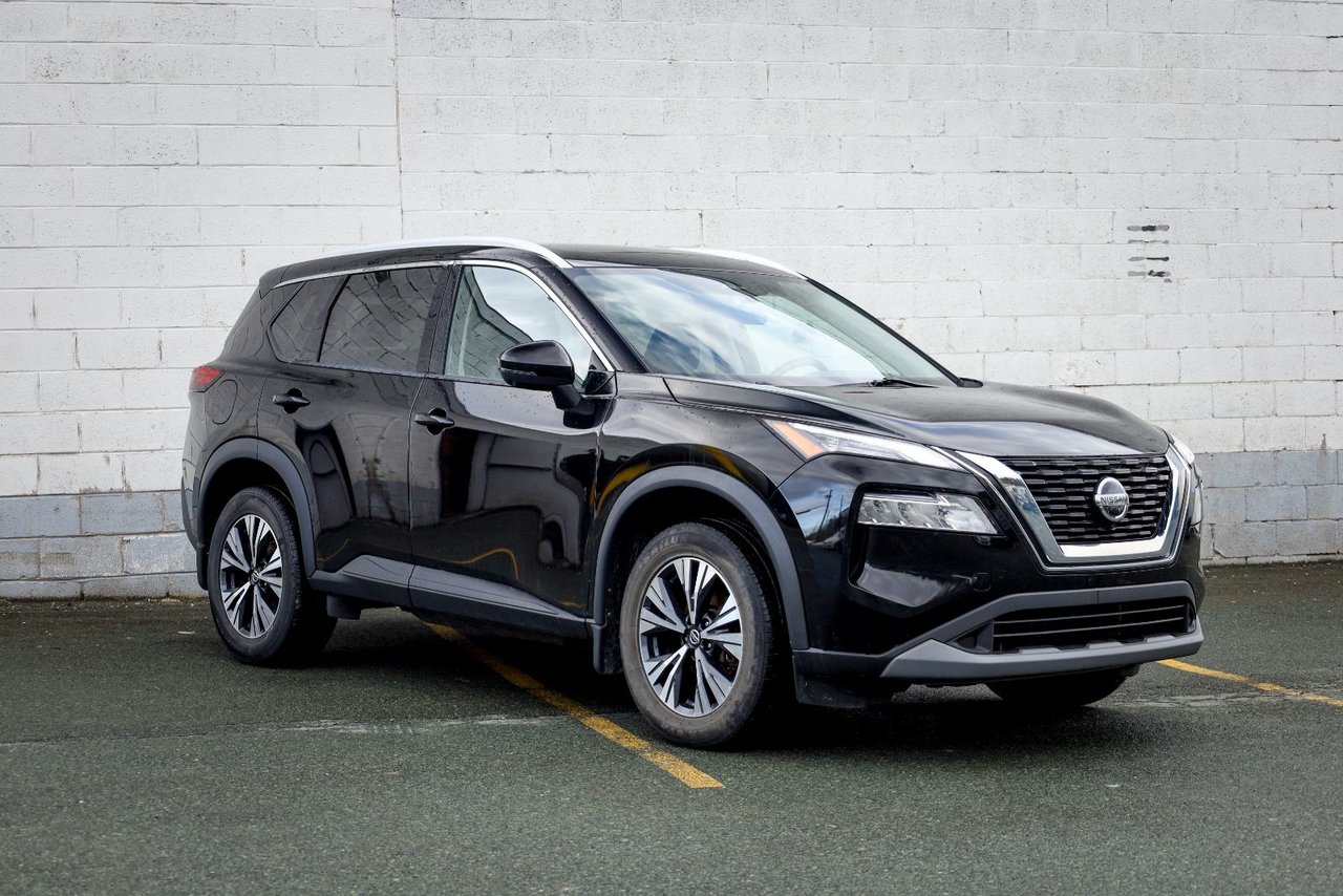 2021 Nissan Rogue SV-7