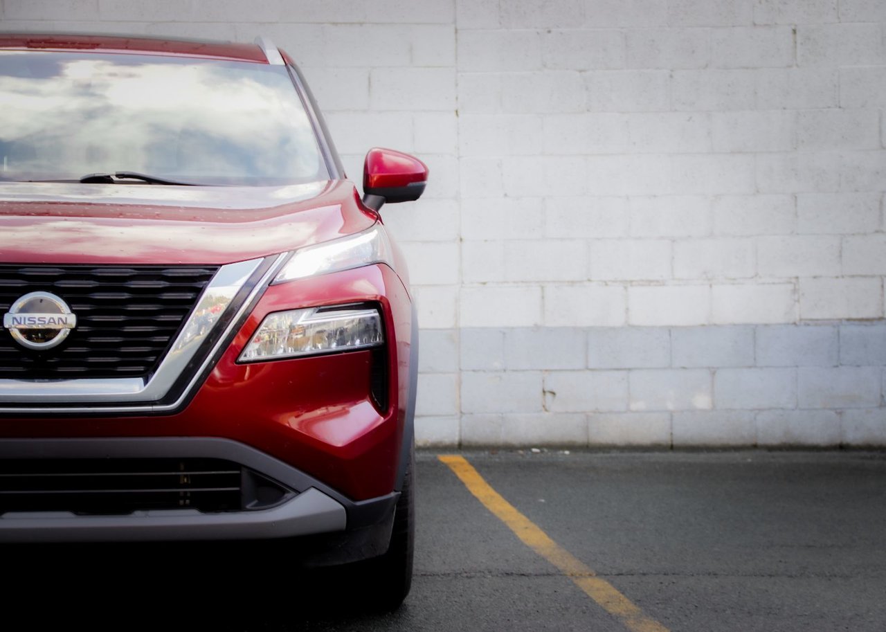 2021 Nissan Rogue SV-6