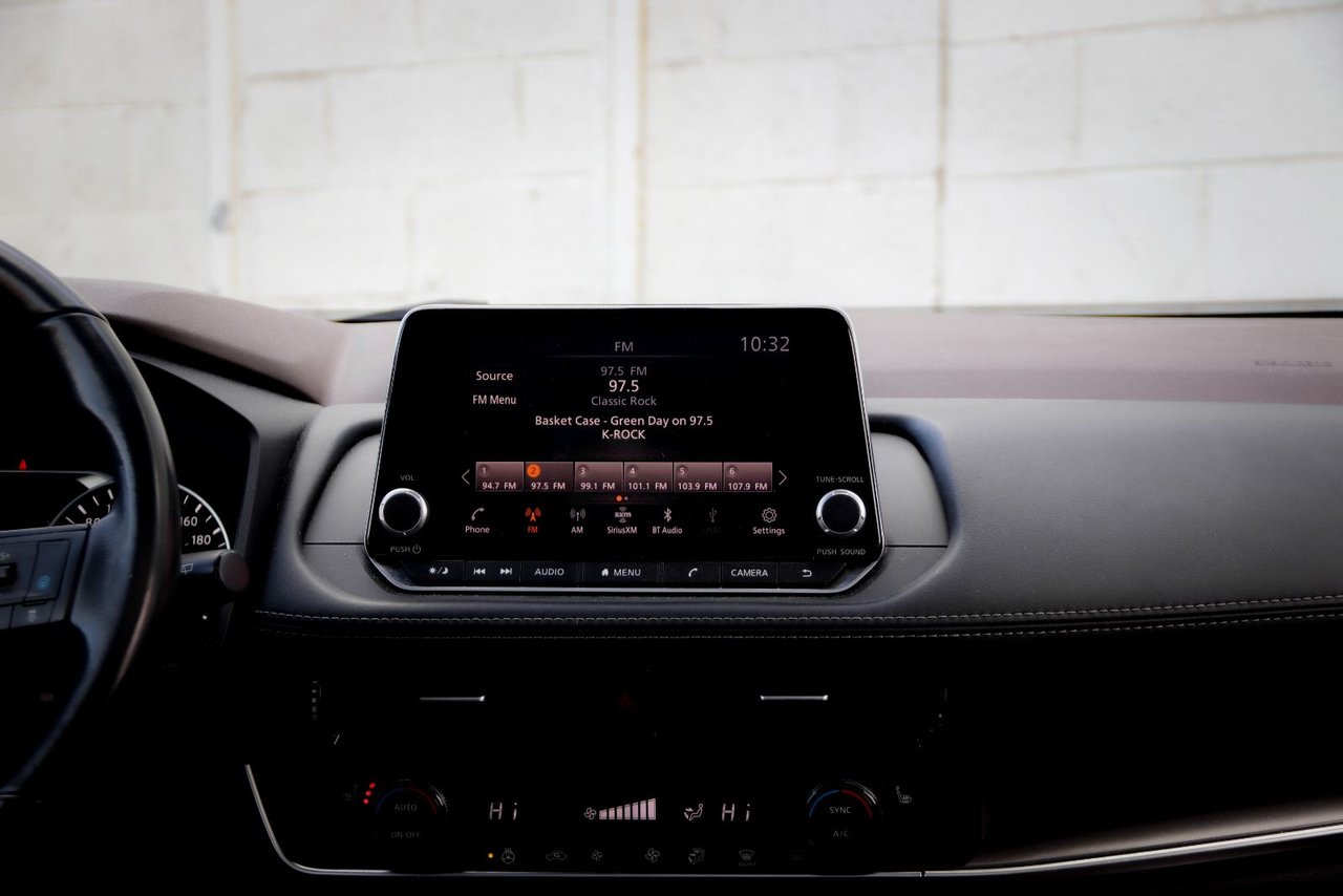 2021 Nissan Rogue SV-20