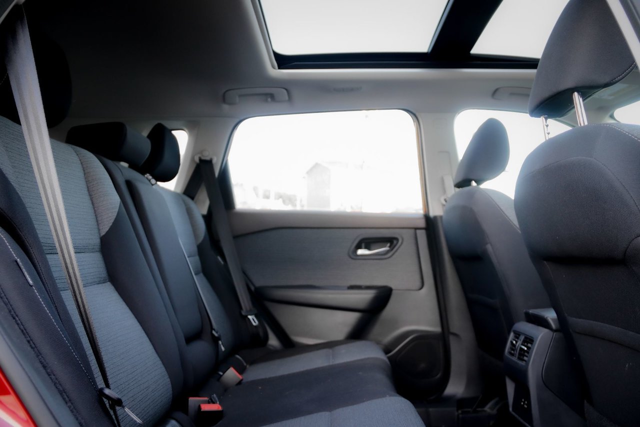 2021 Nissan Rogue SV-23