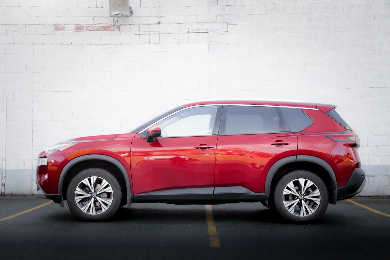 2021 Nissan Rogue SV-0