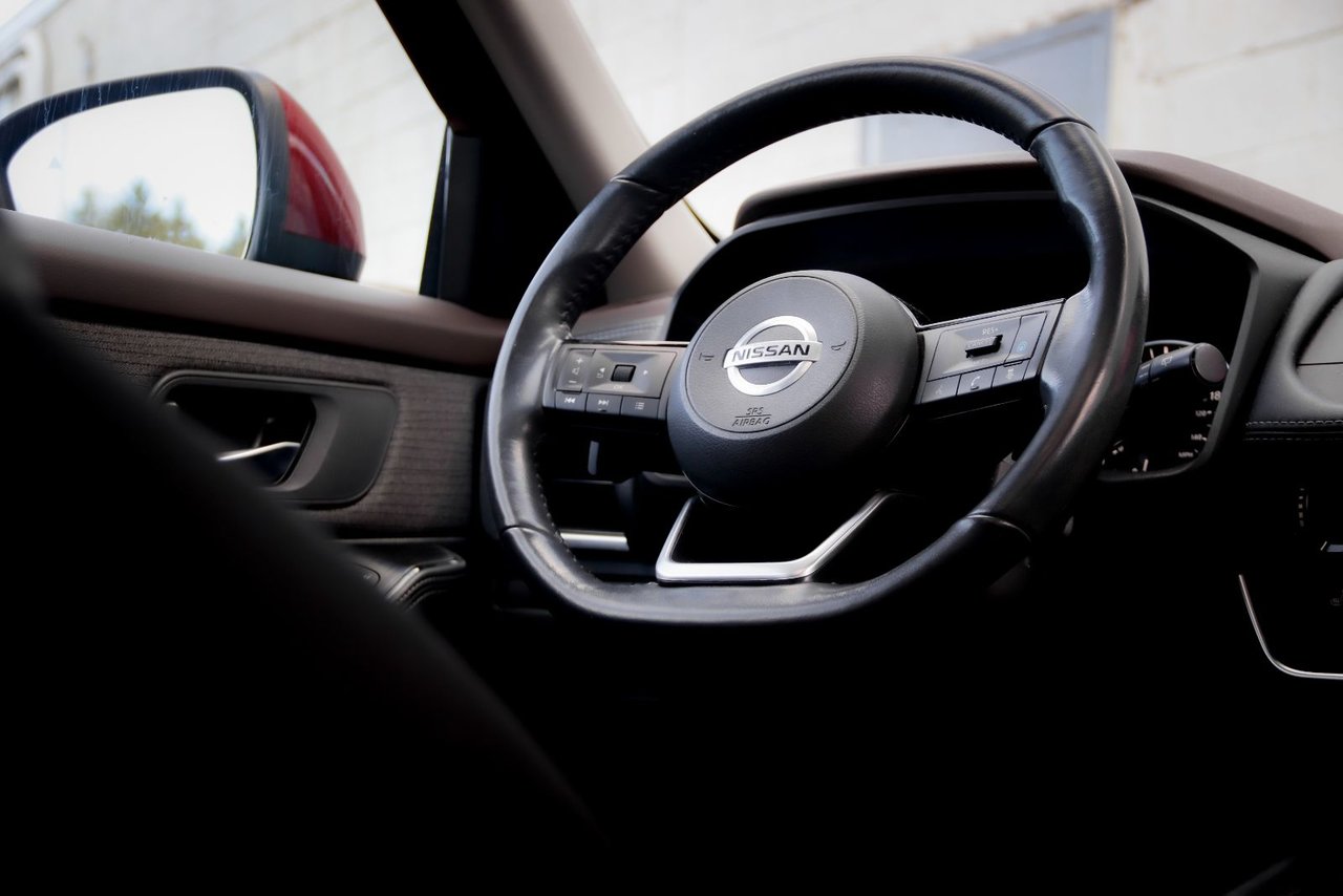 2021 Nissan Rogue SV-25