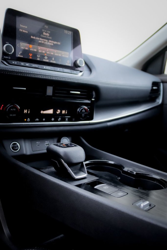 2021 Nissan Rogue SV-17