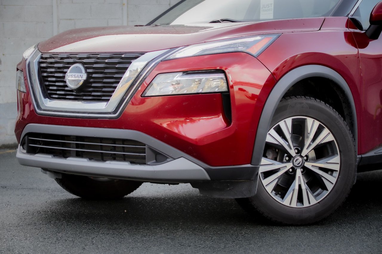 2021 Nissan Rogue SV-3