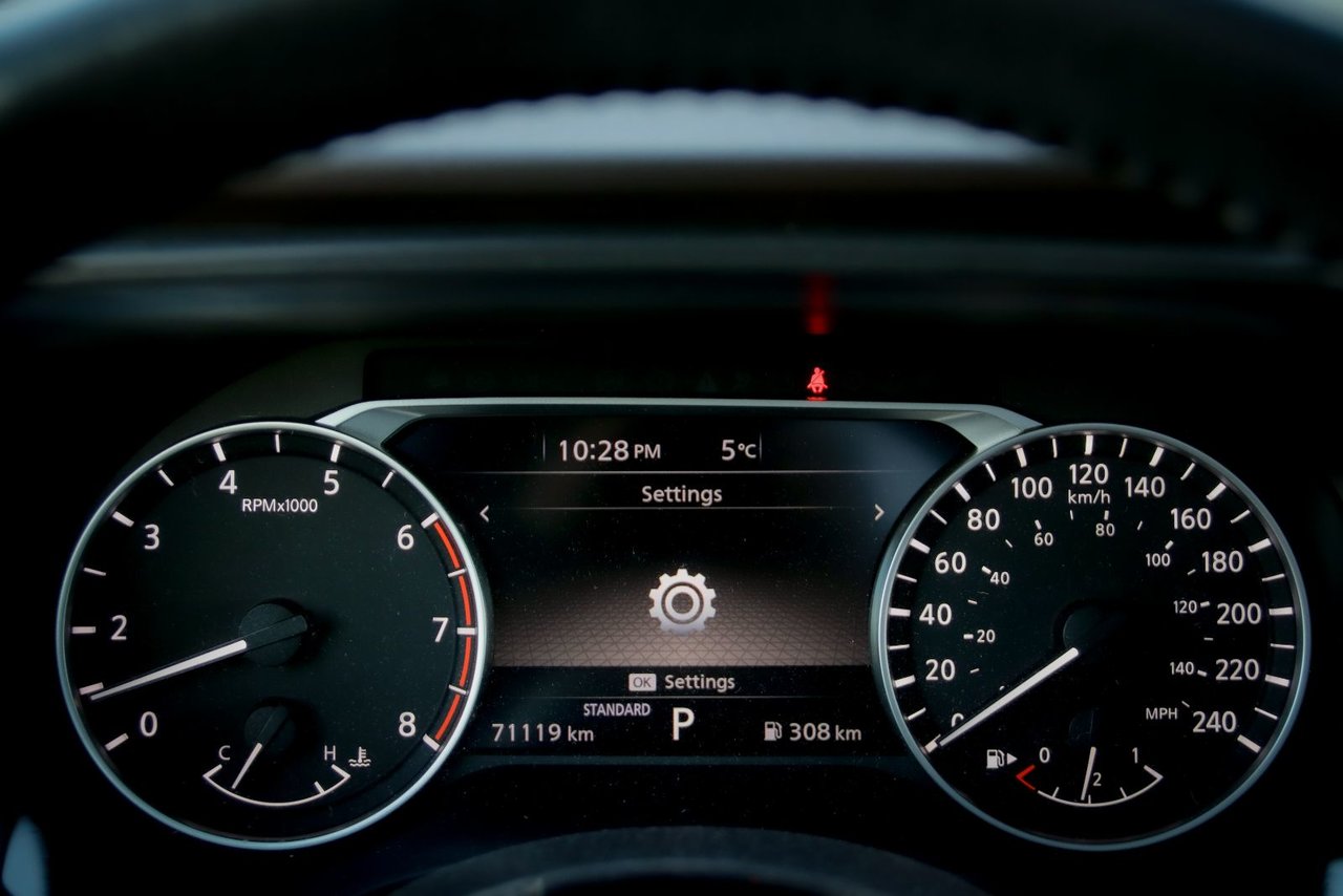 2021 Nissan Rogue SV-15