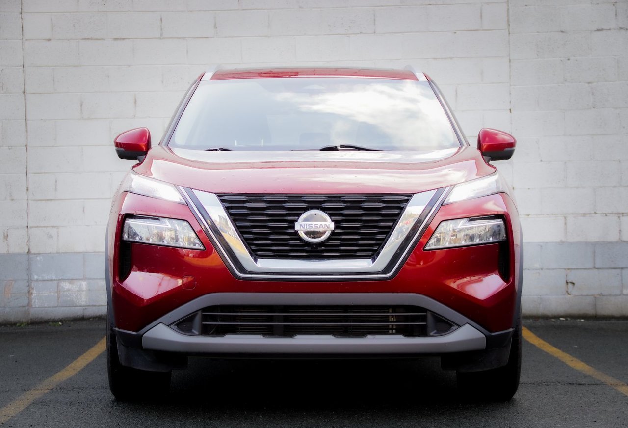 2021 Nissan Rogue SV-5