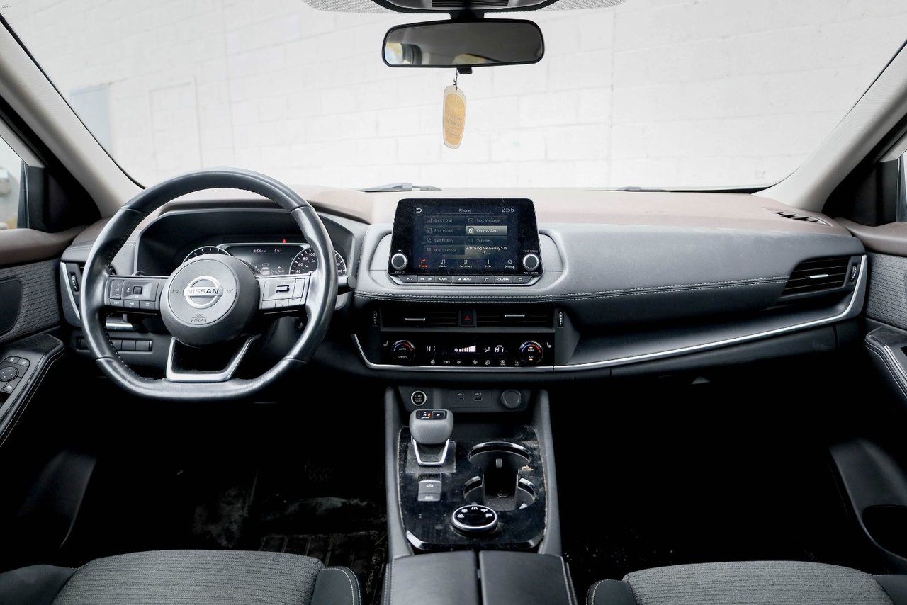 2021 Nissan Rogue S-12
