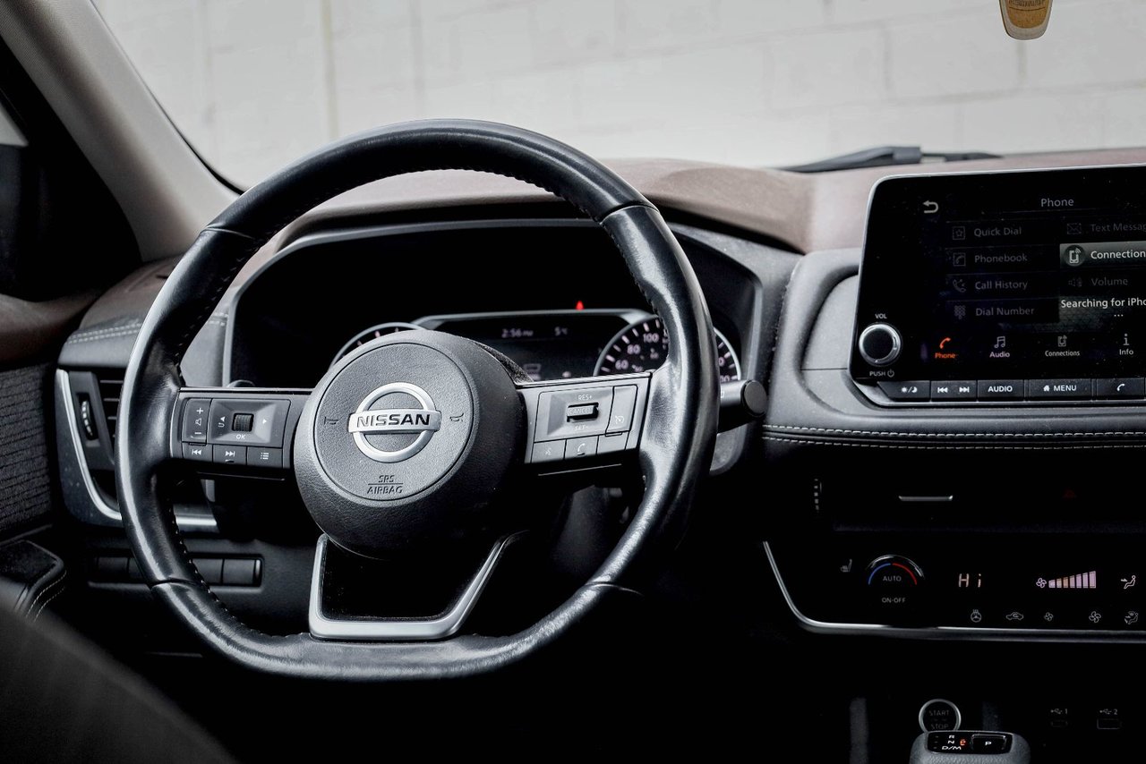 2021 Nissan Rogue S-14