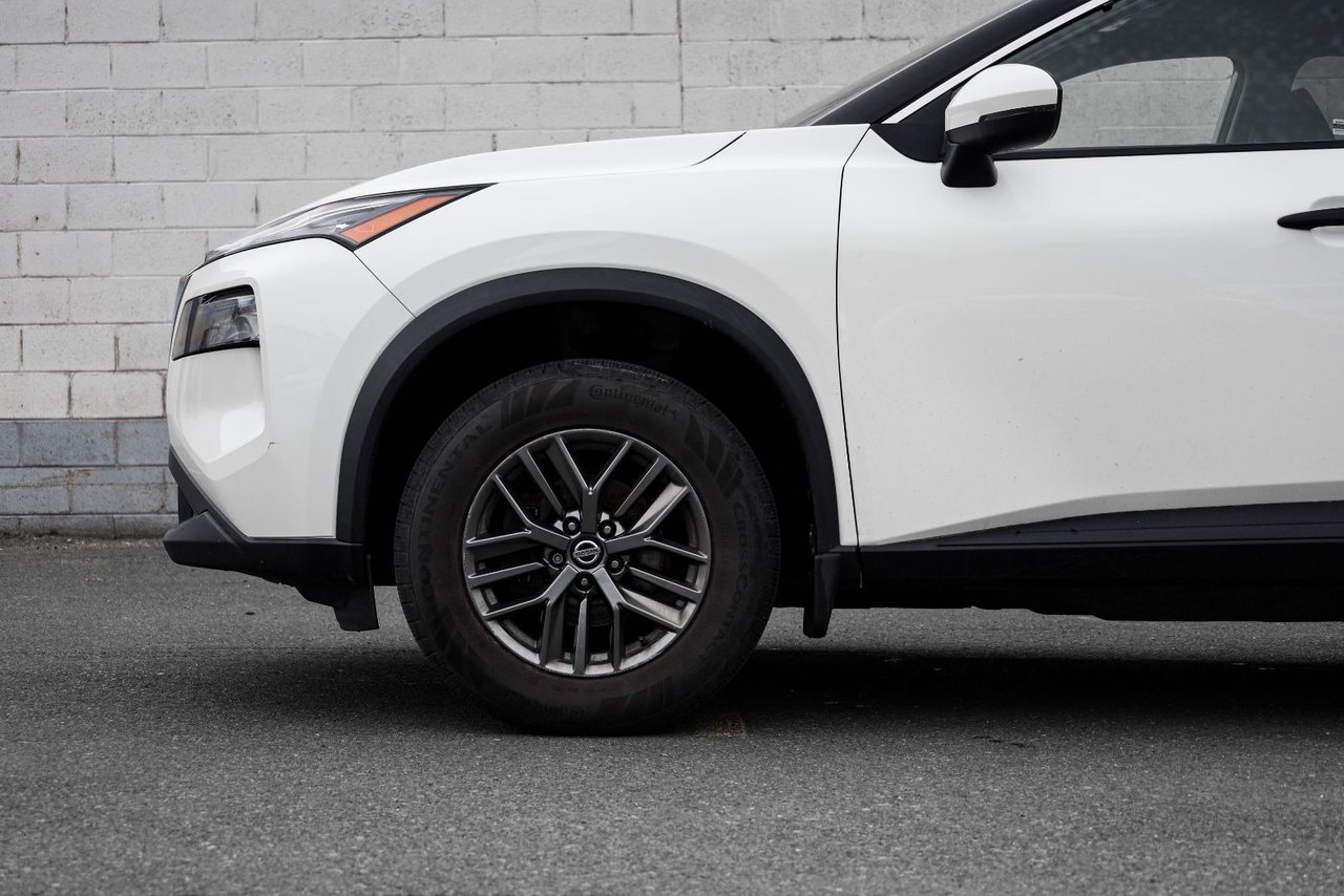 2021 Nissan Rogue S-1