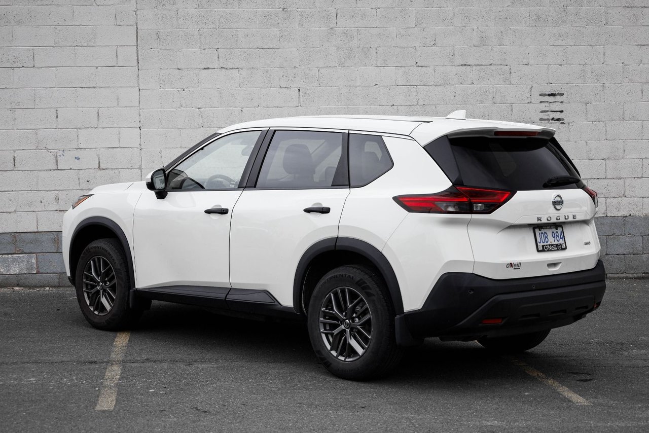 2021 Nissan Rogue S-6
