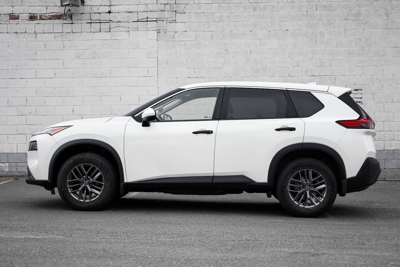 2021 Nissan Rogue S-0