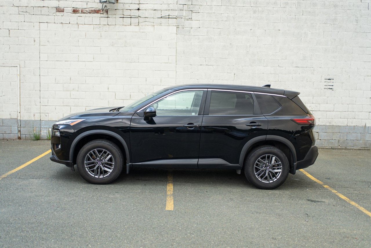 2021 Nissan Rogue S-0