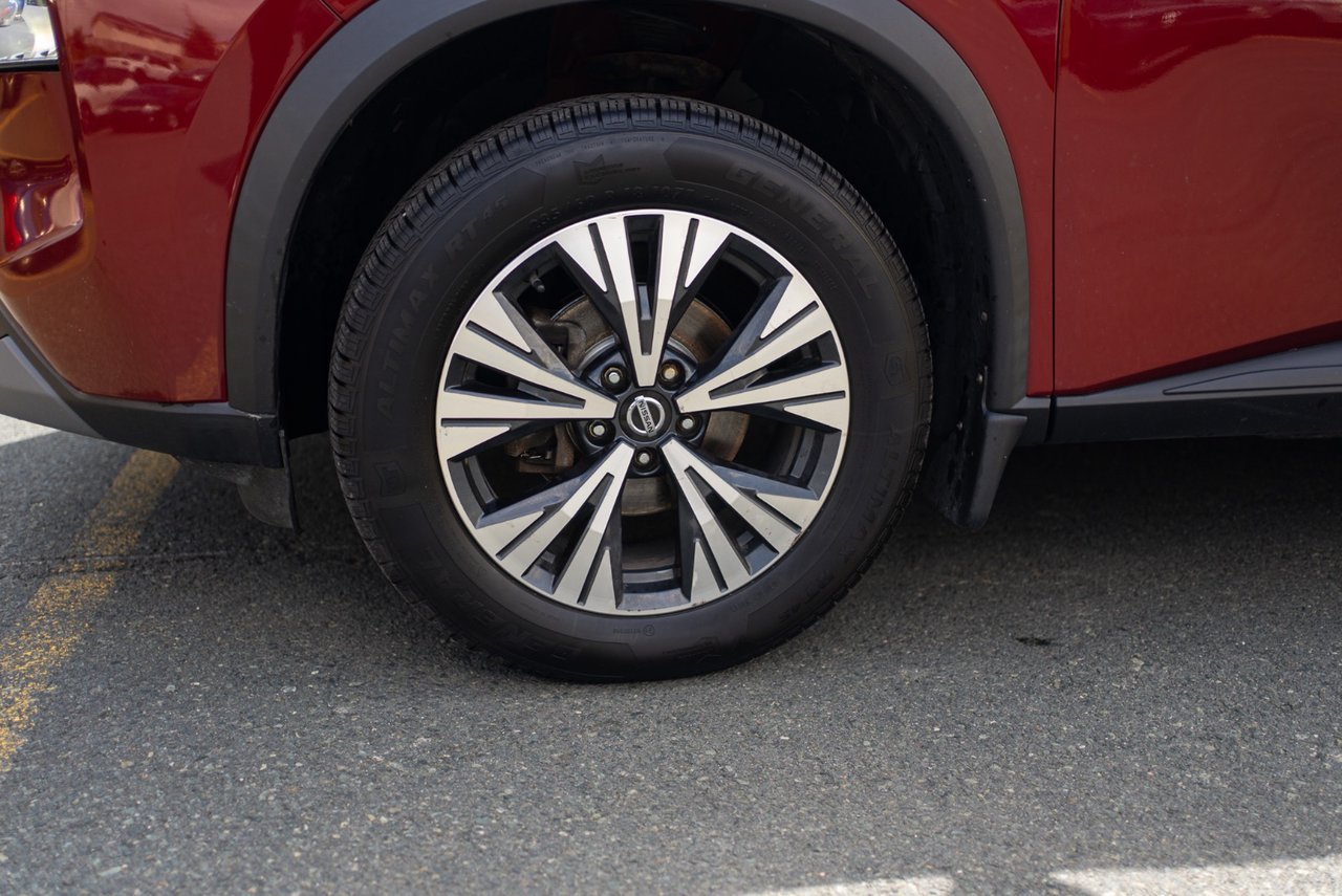 2021 Nissan Rogue SV-1