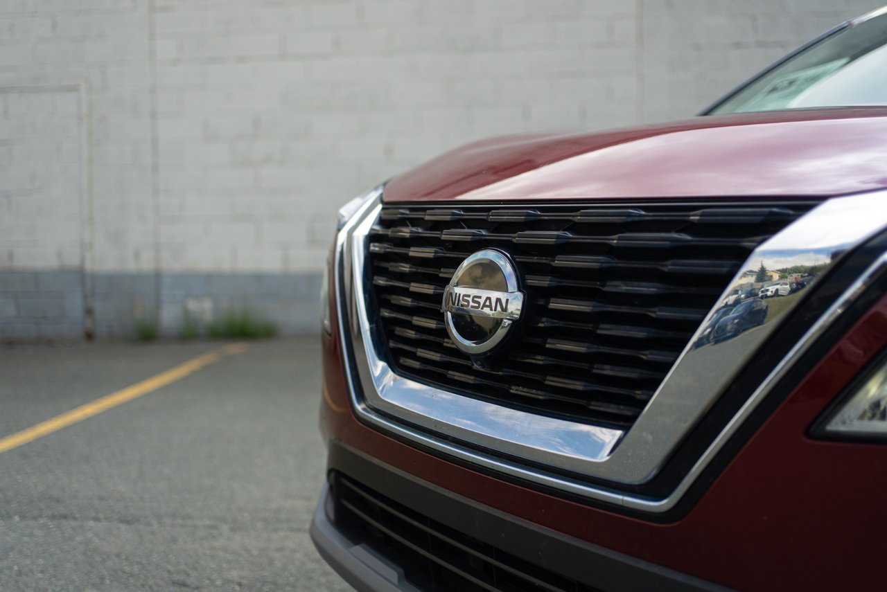 2021 Nissan Rogue SV-3