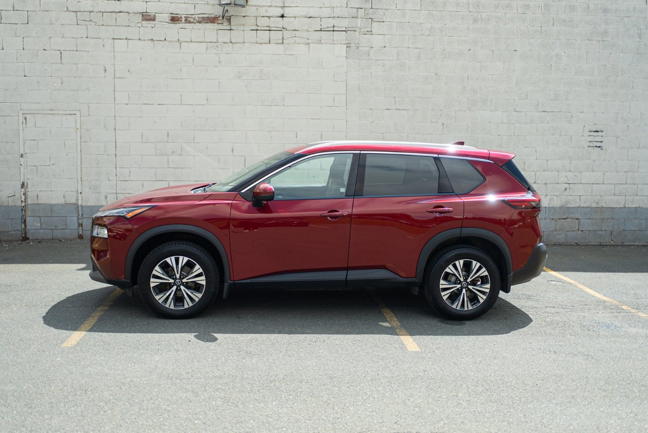 2021 Nissan Rogue SV-0