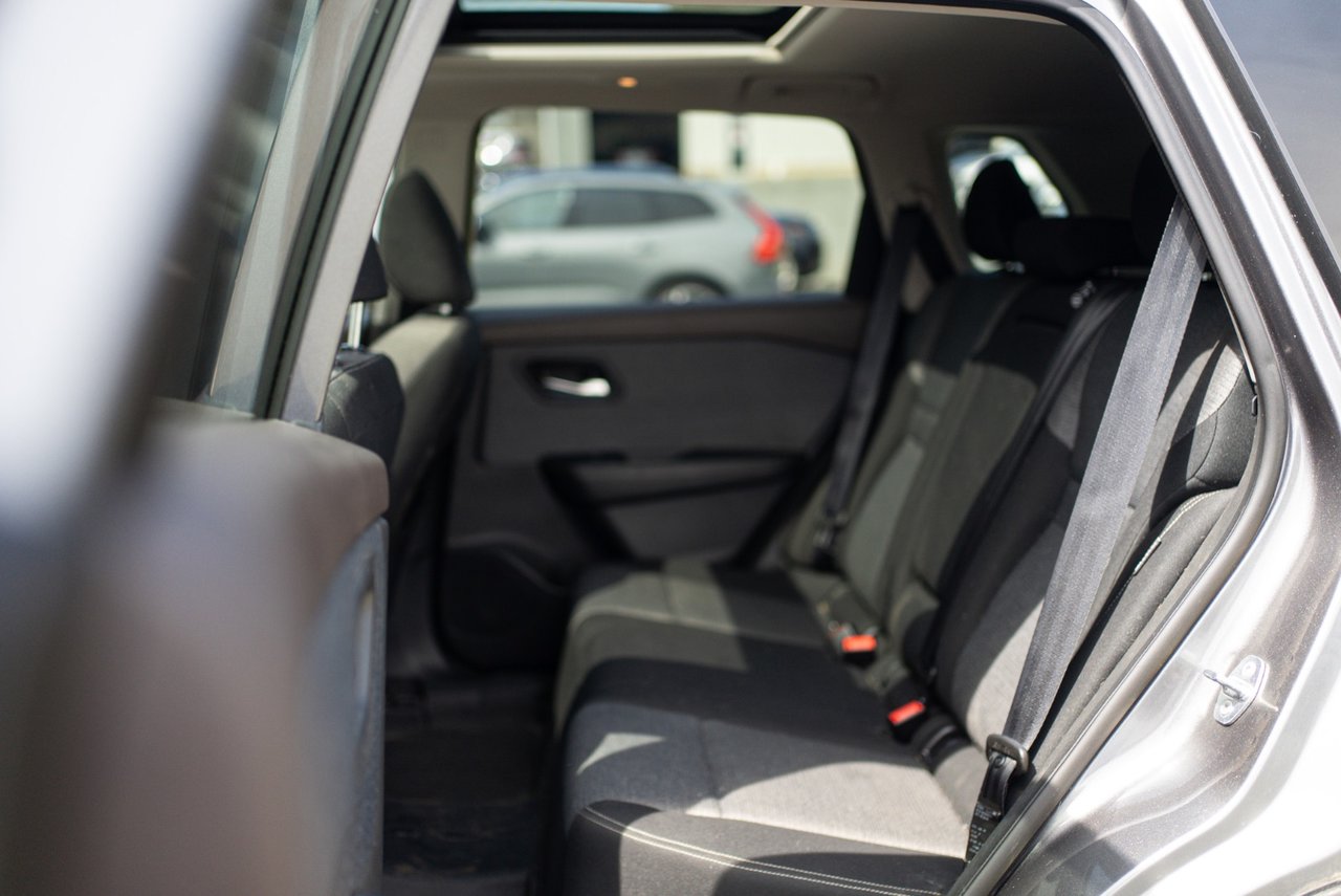2021 Nissan Rogue SV-9