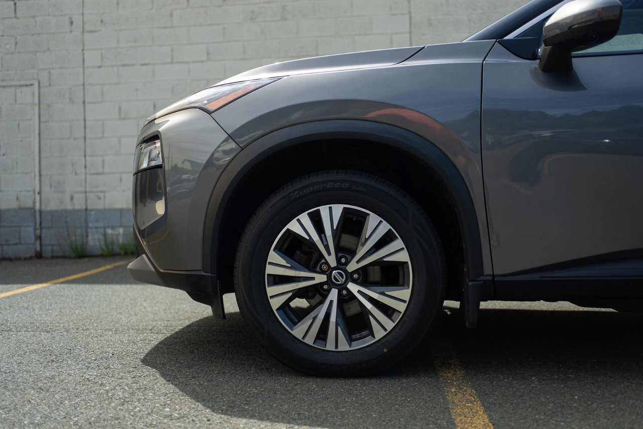2021 Nissan Rogue SV-1