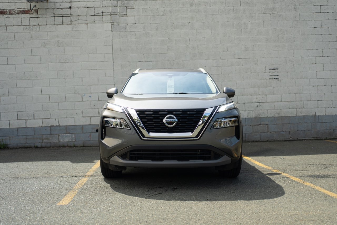 2021 Nissan Rogue SV-6