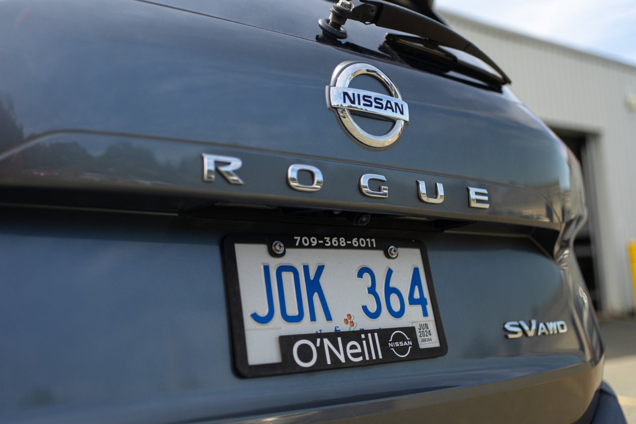 2021 Nissan Rogue SV-8